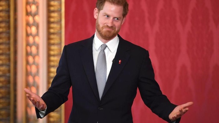 img-title Selain Keluarga, Pangeran Harry Ceritakan Pengalaman Pakai Ganja dan Pertama Kali Berhubungan Intim di Memoar 'Spare'