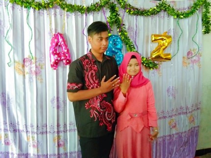 Calon Istri Ternyata Tak Tahu Ponari Mantan Dukun Cilik