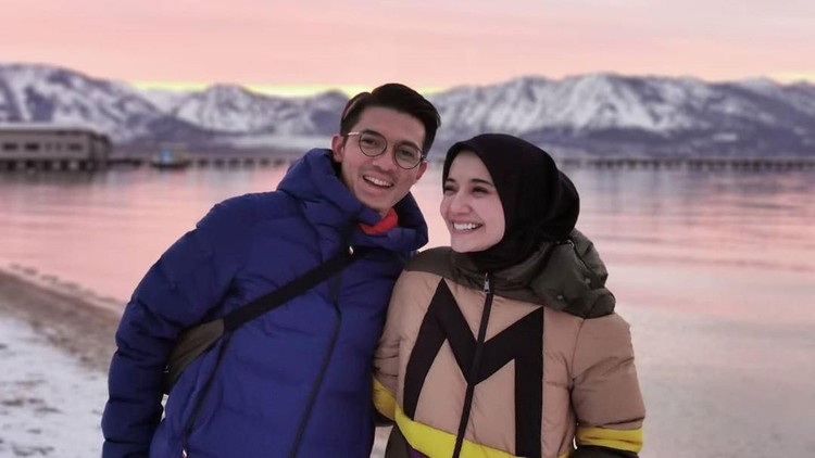 zaskia sungkar dan irwansyah