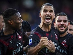 Derby della Madonnina: Inter Cium Pengaruh Besar Ibrahimovic di Milan