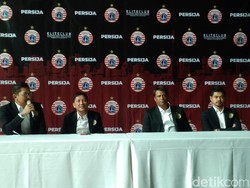 Persija Hobi Pakai Pelatih Brasil, Kiblat Sepakbolanya ke Negeri Samba