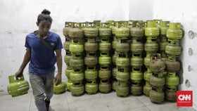 Harga Gas Naik, Subsidi LPG 3 Kg Melonjak Awal 2021