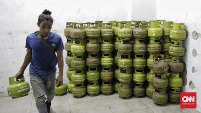 PT Pertamina (Persero) bakal merapikan jalur distribusi LPG subsidi 3 kilogram (kg). Hal ini dilakukan, agar penggunaan gas subsidi itu bisa tepat sasaran.