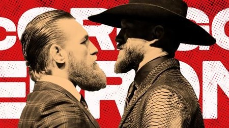  Duel UFC 246 McGregor vs Cerrone