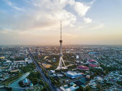 China Kuasai Pasar Otomotif Uzbekistan
