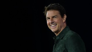 Tom Cruise Akan Syuting di Luar Angkasa Tahun Depan