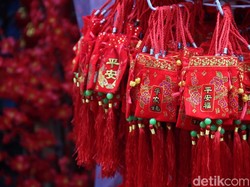 Akrabnya Budaya Tionghoa dan Betawi Merayakan Imlek