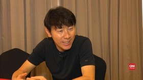 VIDEO: Ngobrol Santai Bersama Coach Shin Tae Yong