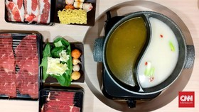 Ketika Jepang Merangkul Indonesia: Shabu-shabu Kuah Mi Instan
