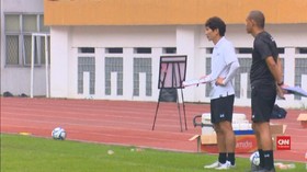 VIDEO: Shin Tae-Yong Sudah Kantongi 28 Nama Pemain U19