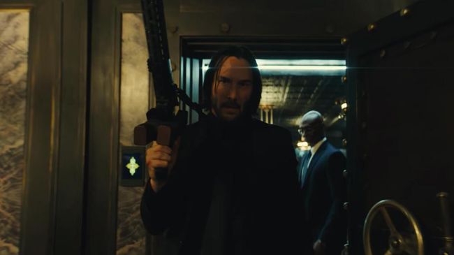 Jadwal Bioskop Trans TV hari ini (2 Agustus) John Wick. Berikut sinopsis John Wick dibintangi Keanu Reeves hingga Willem Dafoe.