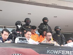 Beraksi 100 Kali, Pasutri yang Viral Curi Motor di Jakpus Ditangkap Polisi