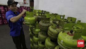 Ma'ruf Amin Akui 65 Persen Subsidi LPG 'Dimakan' Orang Mampu