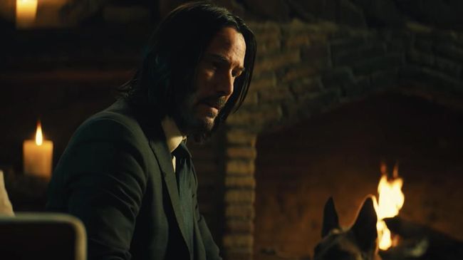 Industri film Amerika mulai bergeliat, sejumlah film mulai kembali dibuat seperti John Wick 4 dan Aquaman 2.