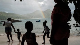 FOTO: Kelestarian Alam di Destinasi Mewah Seychelles