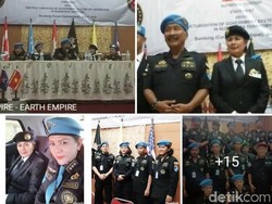 Heboh Kelompok di Jabar: Klaim Kendalikan Nuklir dan Ubah Lambang Pancasila