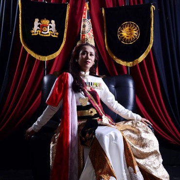 Ratu Keraton Agung Sejagat Protes Diperlakukan seperti Teroris