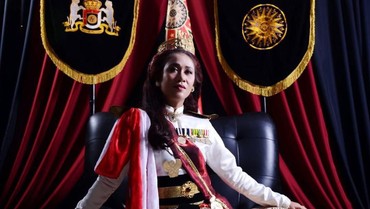 Ratu Keraton Agung Sejagat Protes Diperlakukan seperti Teroris