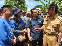 4G XL Menembus Wilayah 3T di Lampung