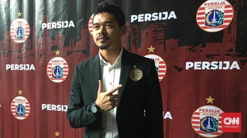 Berita Olahraga Terkini CNN Sport : Bambang Pamungkas Ultimatum Pelatih dan Pemain Persija
