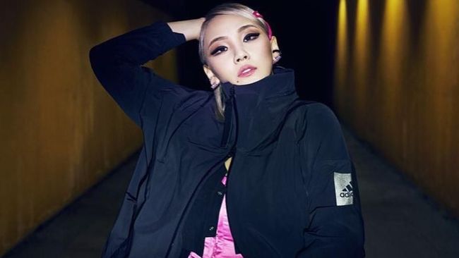 CL Unggah Hal Ini di Tengah Kontroversi Park Bom
