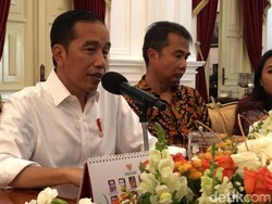 Bahas Piala Dunia U-20, Jokowi Pelototi Sarana Prasarana