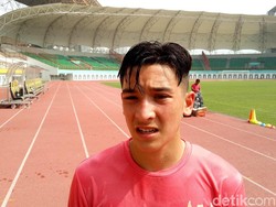 Mengembara di Eropa, Jack Brown Tak Diminati Shin Tae-yong