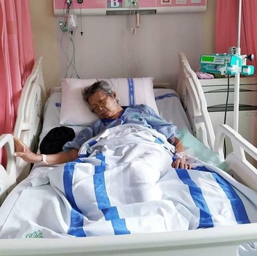 Detik-detik Ade Irawan Meninggal Dunia