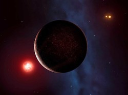 Astronom Temukan Bumi Super yang Jadi Salah Satu Planet Terpadat