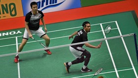 Ahsan/Hendra Rugi Rp100 Juta di All England 2021