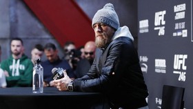 McGregor Kirim Pesan Tersirat Buat Khabib