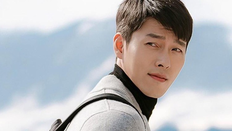 hyun bin di drama korea crash landing on you