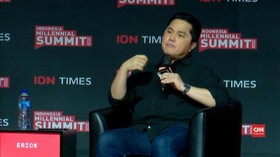 VIDEO: 142 BUMN Akan Dirampingkan Melalui Merger atau Ditutup