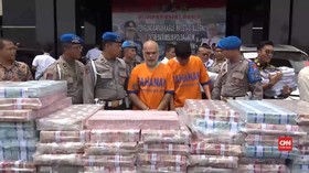 VIDEO: Polisi Duga Ada Keluarga Cendana Dalam Kasus Memiles