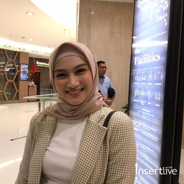 Melody Eks JKT48 Kurangi Micin Agar Cepat Hamil