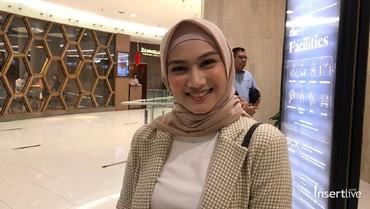 Melody Eks JKT48 Kurangi Micin Agar Cepat Hamil