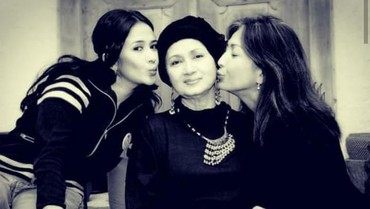 Ade Irawan Satu Liang Lahat dengan Ria, Dewi: Itu Enggak Benar