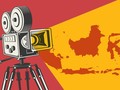INFOGRAFIS: Rentang Sebar Bioskop di Indonesia