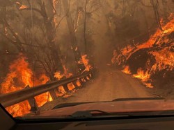 Suhu Bumi Naik, Australia Jadi Benua Paling Panas