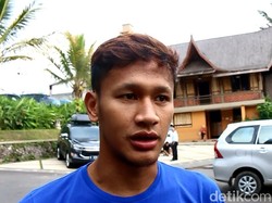 Usai Setahun Menganggur, Yandi Sofyan Trial di Barito Putera