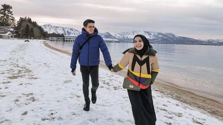 zaskia sungkar dan irwansyah