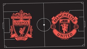 INFOGRAFIS: Prediksi Susunan Pemain Liverpool vs MU