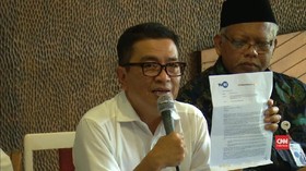 VIDEO: 'Surat Cinta' Dari Dewas TVRI untuk Helmy Yahya