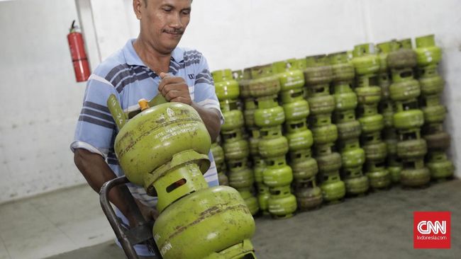 Pengamat Sebut Harga Keekonomian LPG Tembus Rp20 Ribu per Kg