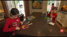 VIDEO: Pola Makan Sehat Untuk Anak-anak