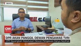 VIDEO: DPR Akan Panggil Dewan Pengawas TVRI