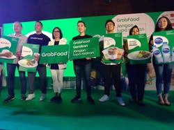 Cara Grab Dukung Resolusi Sehat 2020 dengan Makan Tepat Waktu