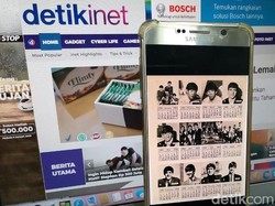 Kalender The Beatles 1964 Sama dengan 2020, Ini Fakta Ilmiahnya