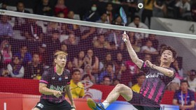 All England: Kevin/Marcus Akui Banyak Buat Kesalahan