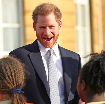 Absen pada Ultah Ratu Elizabeth, Pangeran Harry Hindari Keluarga Kerajaan?